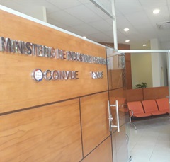 Departamento de registro de exportador